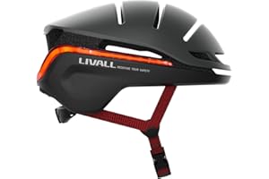 LIVALL Casco da bicicletta unisex Evo21