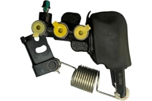 GZCHUMU Brake Load Sensing Valve Compensator OEM 46400-3X30A 464003X30A ForNissan For Navara D40 2.5TD 5/2005>ON