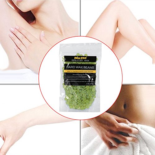 Wax Warmer Hair Removal, 500ml Black Wax Beans Adjustable Electric Temperature Wax Heater + Hard Wax Beans Tool Kits… - Image 2
