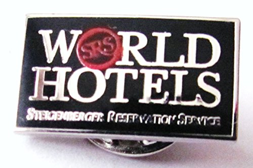 Preisvergleich Produktbild Unbekannt World Hotels - Steigenberger - Pin 18 x 10 mm