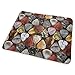 Produktbild Rockin Rocks Underworld Guitar Picks Large Bed Pad Washable Waterproof Urine Pads for Baby Toddler Children and Adults 31.5 X 25.5 inch