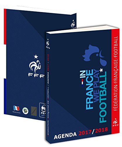Download Agenda scolaire FFF 2017 / 2018 - Collection officielle Equipe de FRANCE de football - Rentrée scolaire Download Agenda scolaire FFF 2017 / 2018 - Collection officielle Equipe de FRANCE de football - Rentrée scolaire