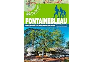 Fontainebleau - 22 balades