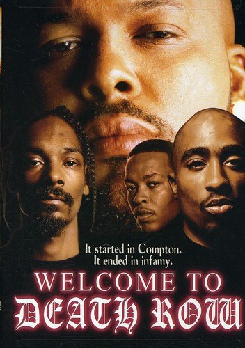 Welcome to Death Row [DVD] [2001] [Region 1] [US Import] [NTSC]