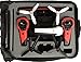 Produktbild Transportrucksack - Rucksack speziell für Parrot Bebop 2 mit SkyController - Platz für 5 Akkus - von MC-CASES – Excellent Cases – DAS ORIGINAL (Camouflage)