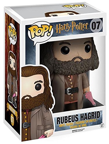 Harry Potter Rubeus Hagrid 07 Sammelfigur