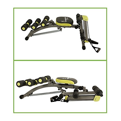 Wondercore II – Ganzkörper Fitnessgerät – Das Original aus der TV Werbung von Mediashop - 3