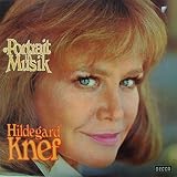 Portrait in Musik / Hildegard Knef / 2 LP Klapp-Bild-H�lle / DECCA # DS 3117/1-2 - Hildegard Knef