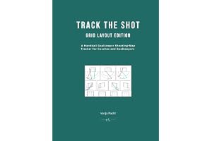 Track the Shot - Grid Layout Edition: A Handball Goalkeeper Shooting-Map Tracker for Coaches and Goalkeepers
