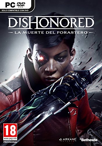 Dishonored  La Muerte Del Forastero