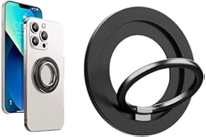 HOSANN CENTURY Magnetyczny uchwyt na telefon komórkowy, regulowany uchwyt na palec w zakresie 360°, uchwyt i stojak do iPhone 14 13 12 Series Accessories