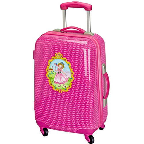 Preisvergleich Produktbild Hartschalentrolley Prinzessin Lillifee