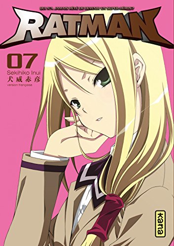 Ratman - Tome 7 gratuit Ratman - Tome 7 gratuit