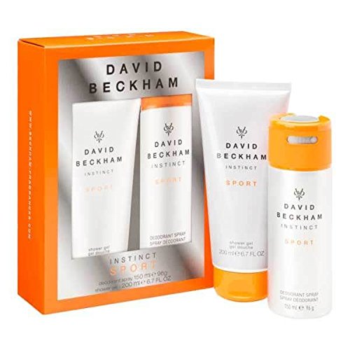 David Beckham Instinct Sport Body Spray