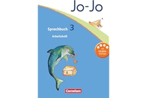 Jo-Jo Sprachbuch - Allgemeine Ausgabe 2011 - 3. Schuljahr: Arbeitsheft