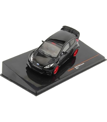 Miniature Ford Fiesta RS WRC 2011 – Minichamps 1/18, Neuve En Boîte, édition Présentation