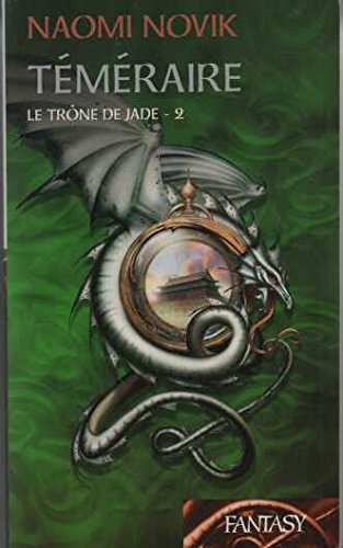 couverture de : le tr&ocirc;ne de Jade