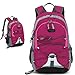 Produktbild Womail Outdoor Schultertasche, Damen leicht, strapazierfähig, Outdoor Mini Schultertasche Rucksack Ultraleicht Wandern Radfahren Rucksack, F, 40L