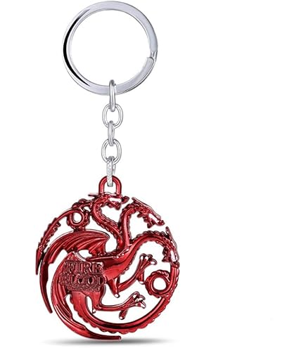 Game of Thrones - Sottobicchieri con stemmi delle case, set di 4 | Il Trono di Spade | Elbenwald