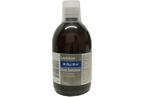 ORTCI Almus Lactulose Oral Solution 500ml