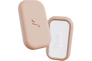 Money Walkie - Porte Monnaie sans Contact pour Enfants et Ados - Solution pour Apprendre à Gérer Son Argent - Pratique, Ludique et Pédagogique - Collection Pop - Rose Craie