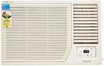 Voltas 182 DZB 1.5 Ton 2 Star Window AC (Copper, White)