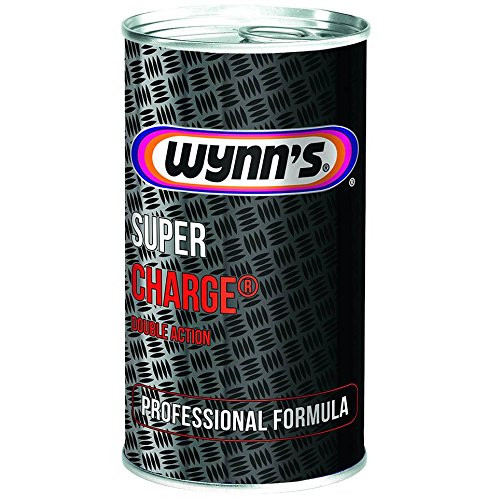 Wynns - WL74941_23814 - Huile Super Charge Wynn's 325ml 74941 - Résuit la consommation excessive d'huile.