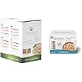 Applaws 100% Natural Wet Cat Food, Chicken Selection in Broth Pouch, 12 x 70 g Pouches & 100% Natural Wet Cat Food, Multipack Fish and Chicken Mixed Selection in Broth 70 g Tin (Pack of 12)