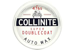 Collinite 476 Super Doublecoat Auto Wax, 266 ml