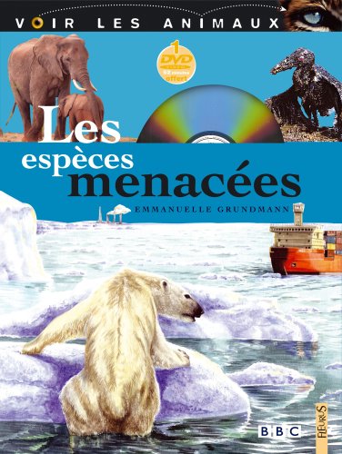 couverture de : Especes en danger