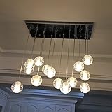 Vintage Industrielampe Kristall Deckenleuchte Anhänger Lampenschirm. Licht Körper mit hochwertigen Kristall, langlebig, Energieeinsparung und Umweltschutz.