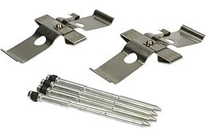 TRW Accessory Kit, Disc Brake Pads PFK633