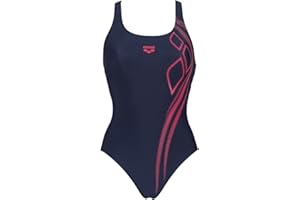 ARENA Damen W Spirit Swim Pro Back One Piece One Piece Swimsuit (1er Pack)