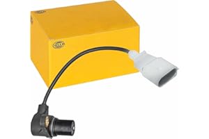 ‎HELLA HELLA 6PU 009 163-181 Kurbelwellensensor - 12V - 3-polig - Kabel: 215mm - mit Dichtung