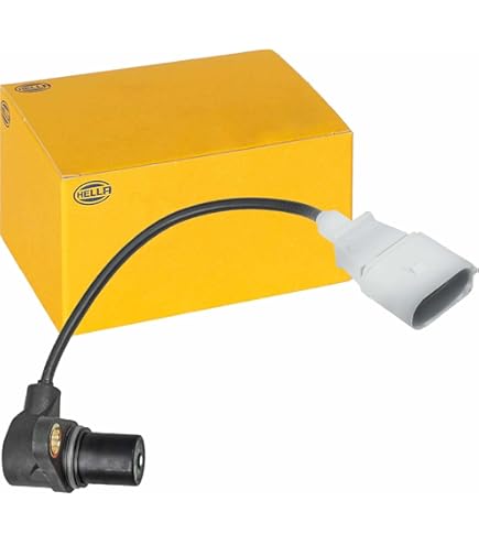 Sensor, Camshaft Position HELLA 6PU 009 121-411 - View #2