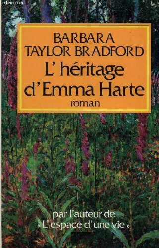 couverture de : h&eacute;ritage d'Emma Harte (L') (T.3)