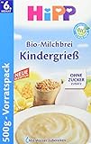 Hipp Kindergrieß