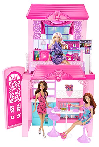 Barbie Glam Vacation House