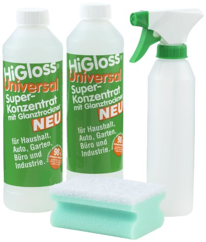 Preisvergleich Produktbild HIGLOSS SUPERKONZENTRAT 2X500