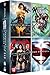 Coffret DC Comics Edition spéciale Fnac Blu-ray 4K Ultra HD - Wonder Woman + Suicide Squad + Batman v Superman : L'Aube de la justice + Man of Steel