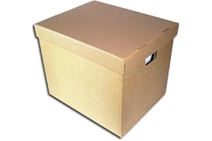 LP Schallplatten Pappbox Protected