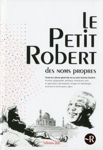 Download PETIT ROBERT NOMS PROPRES 2015