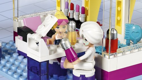 LEGO Friends 41058: Heartlake Shopping Mall