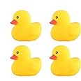 PJ Power Joy Everyday Toy Duck Floating 4Pieces
