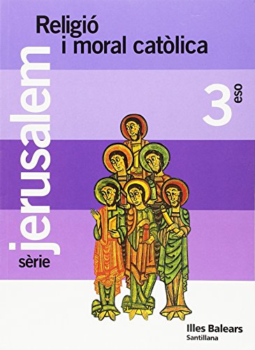 Religio i moral católica 3 eso jerusalen balear illes balears