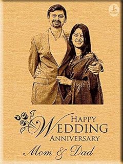 anniversary gifts for parents amazon india
