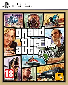 PS5 Grand Theft Auto V