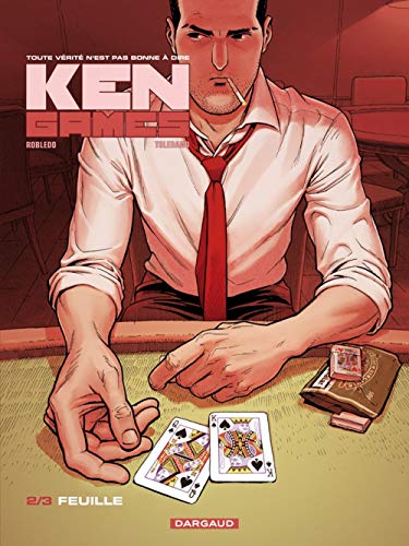 Télécharger Ken Games - tome 2 - Feuille (2) PDF