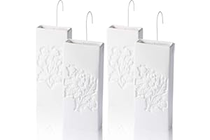 ‎ASTOR24 Astor24 PREMIUM Luftbefeuchter 350ml - Angenehmes Raumklima - Optimale Atmung - Hochwertiger Keramik Heizkörper - Robuster Befeuchter für Deine Heizung - 4er Set