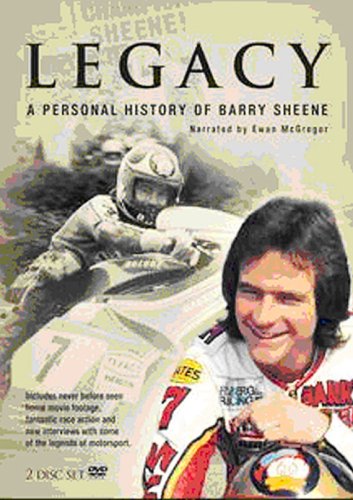 Legacy-Barry Sheene [Reino Unido] [DVD]